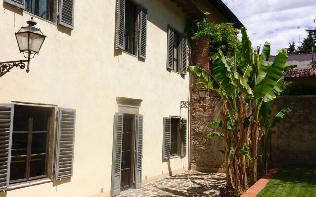 Отель Palazzo San NiccolÒ вид на фасад