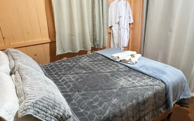 Casa serrana ampla e bem localizada em Urubici
