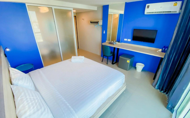 One Budget Hotel Chiangrai Stadium
