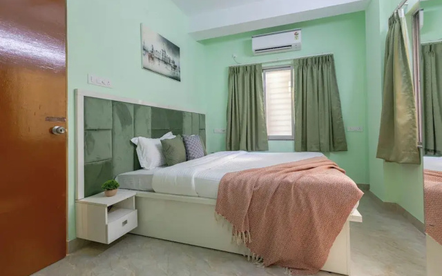Serenity Green by Jadecaps 3bhk South Kolkata