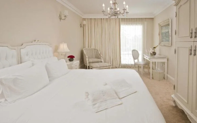 Hotel Sainte Jeanne