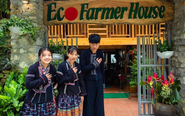 Eco Farmer House - Muong Hoa Valley, Sapa