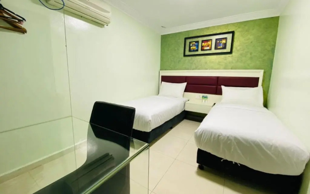 Surya Boutique Hotel Klang