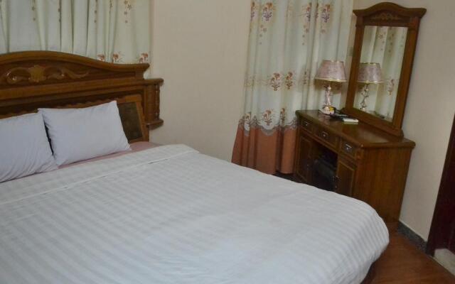 Thai Ha Hotel комната для гостей