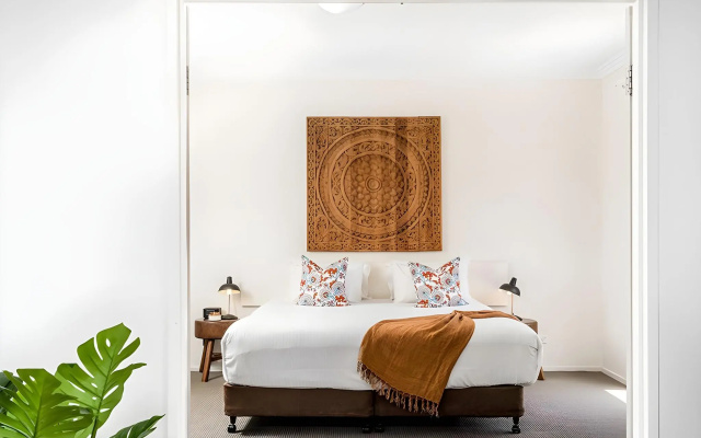 Отель The Sebel Byron Bay
