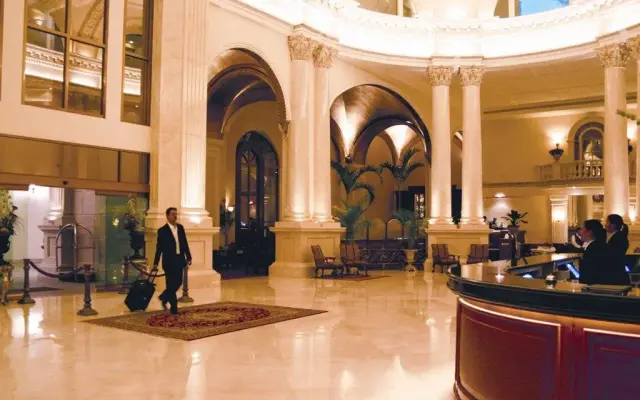 Safi Royal Luxury Valle