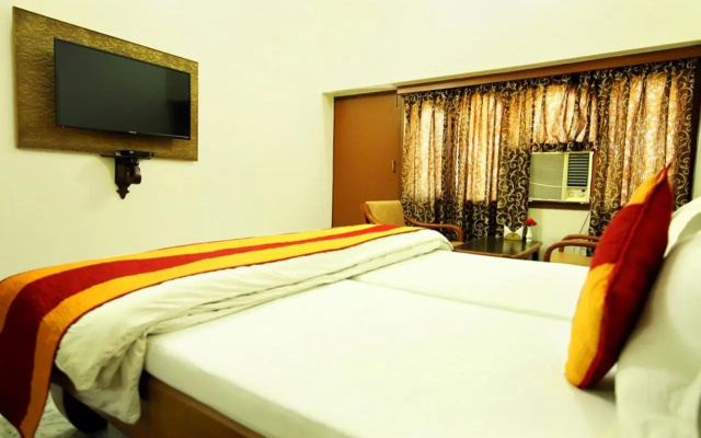 Hotel Chandrawati Palace