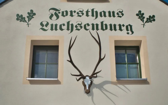 Hotel Forsthaus Luchsenburg