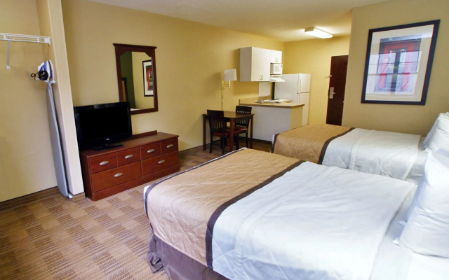 Extended Stay America Suites Hampton Coliseum