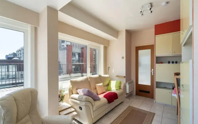 Cosy Apartment in Blankenberge