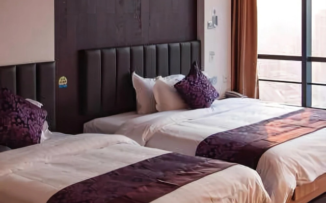 Wilton Lanting Sea-view Holiday Hotel (Qingdao Naluwan)