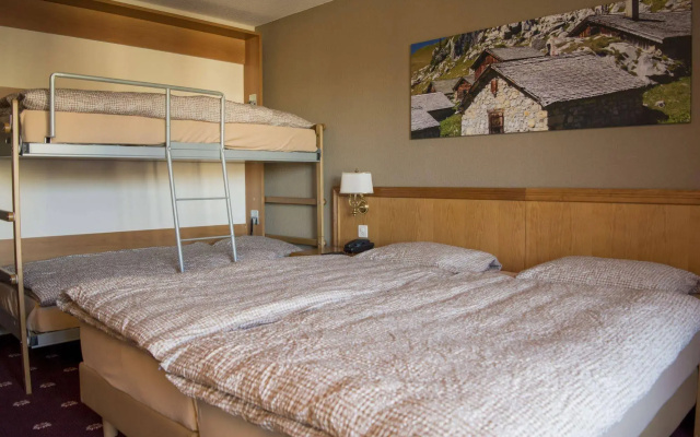 Alpine Classic Hotel