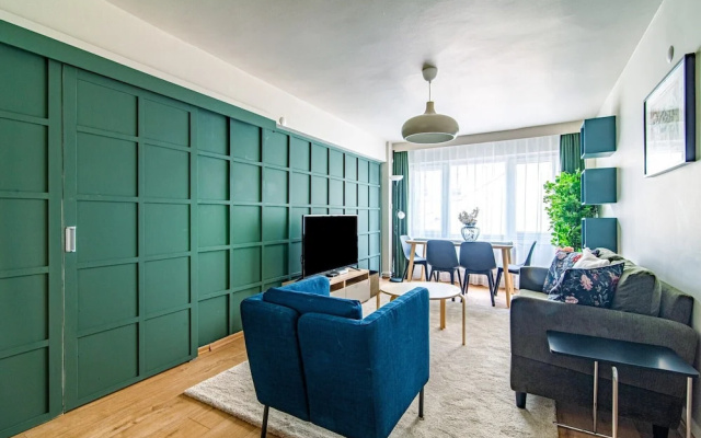 Stunning Flat With Excellent Location in Tesvikiye
