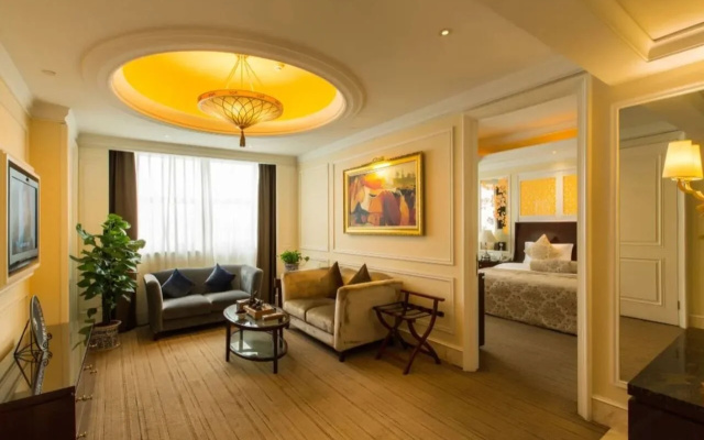 Zhongsu Shipu Hotel
