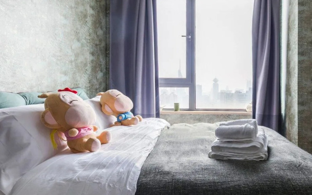 Henry's Apartment- Xinma Road 4 Bedroom