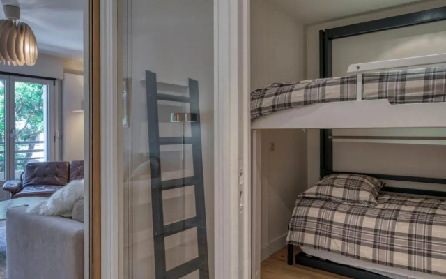 Appartement Megève, 4 pièces, 8 personnes - FR-1-453-235