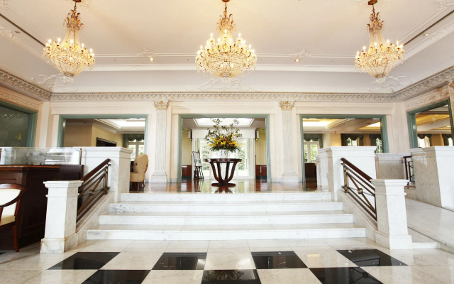 Hotel Den Haag Huis Ten Bosch