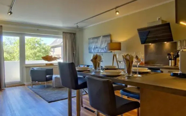Glückszeit - luxuriöse Wohnung in bester Lage