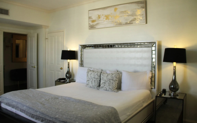 Old Capitol Inn