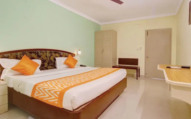 Indu Pearls Inn by OYO Rooms