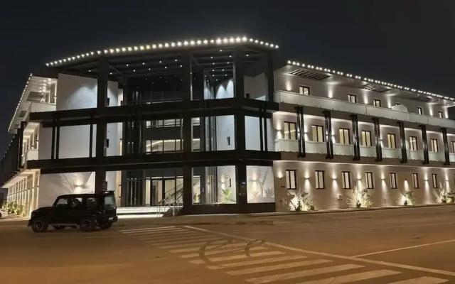 Mayun Serviced Apartments