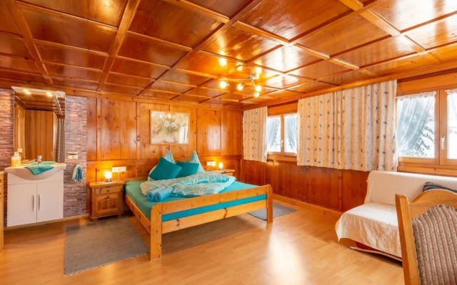 Apartment in Vorarlberg Near Ski Resort Montafon