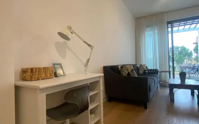 Laura Compound- Authentic 1 BR charming & specious