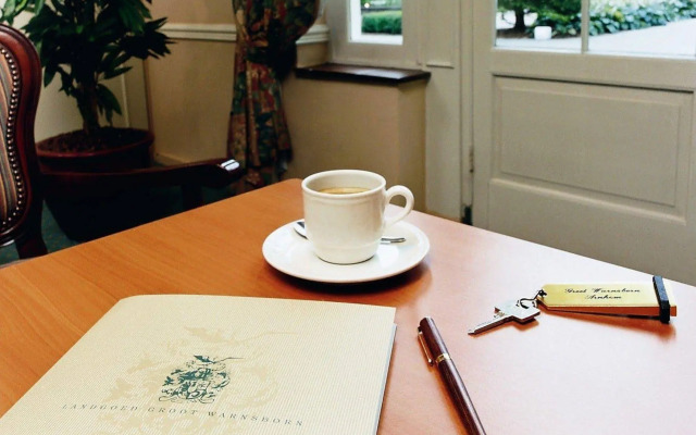 Landgoed Hotel Groot Warnsborn