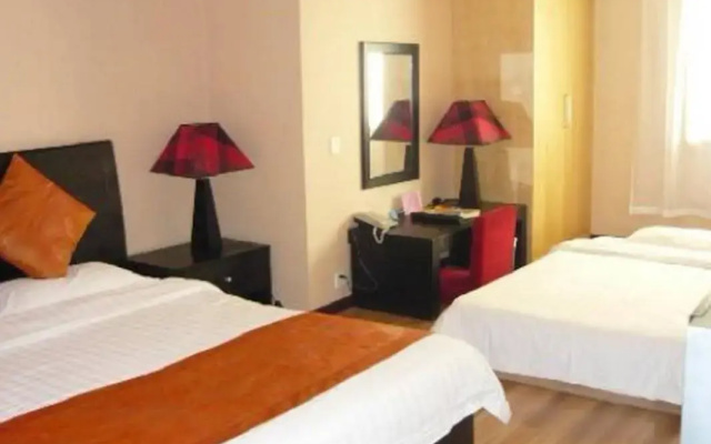 Beidaihe Liuzhuang Zhangyanxia Hostel