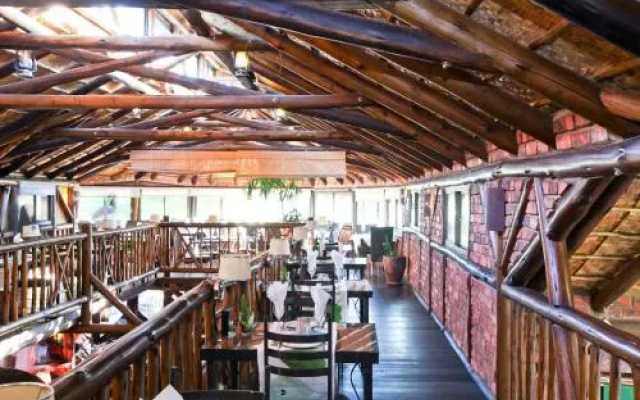 Roof of Africa Hotel