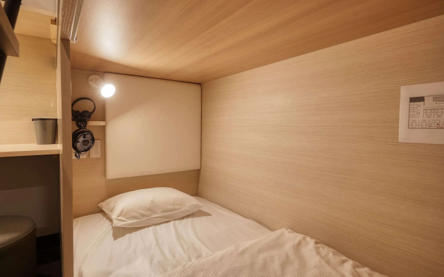 Cabin&Hotel Constant Naha
