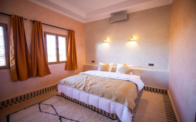 Riad Les jardins de Merzouga