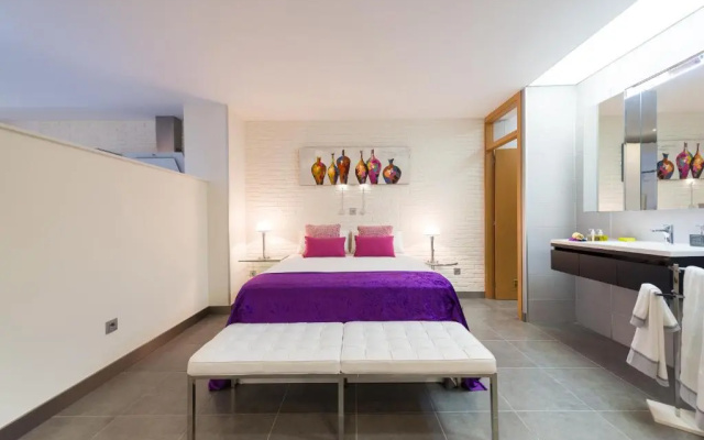 Suites Garden 1 Loft El Greco