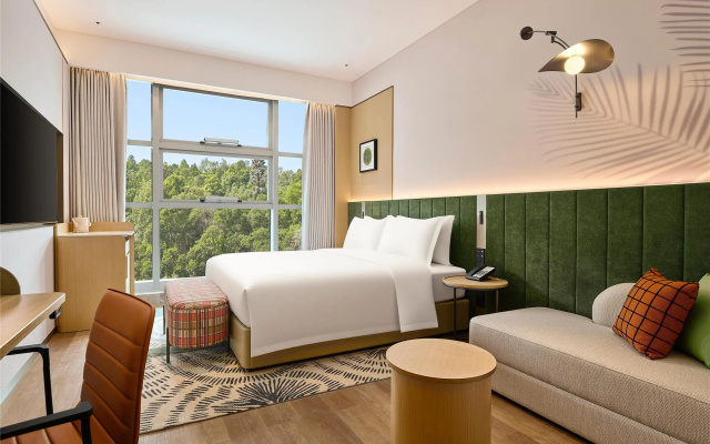 Hilton Garden Inn Guangzhou Tianhe Fenghuang