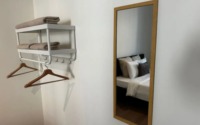 Stylish 2BR With 1LR Near to City Center