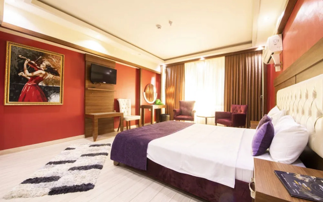 Pera Resort Hotel