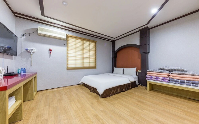 Boryeong (Daecheon) Haenal Pension