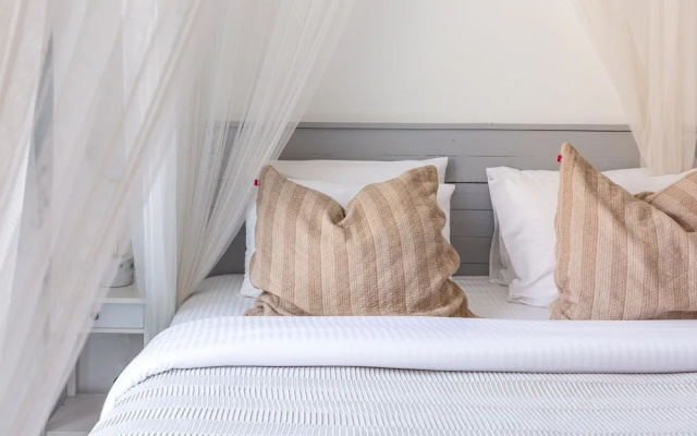 Cozy and Stylish 1BR Apartment in Dubai Marina