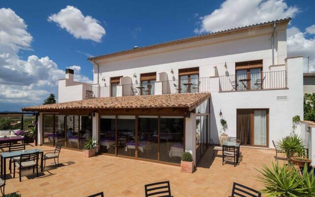 La Sitja Hotel Rural Бенисода вид на фасад