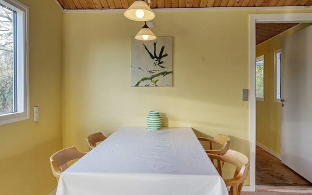 4 Person Holiday Home in Jaegerspris
