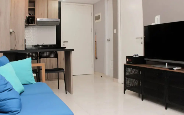 Modern 2Br At Springlake Summarecon Bekasi Apartment