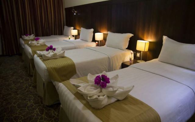 Bakkah Sunrise Hotel