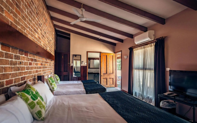 The Lodge Bellingen