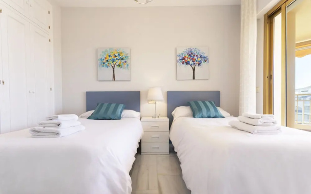 Rentcostadelsol Apartamento Fuengirola - Doña Sofía 5f