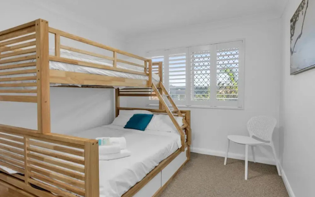 Cabarita Beachfront with Headland Views - Apt 15