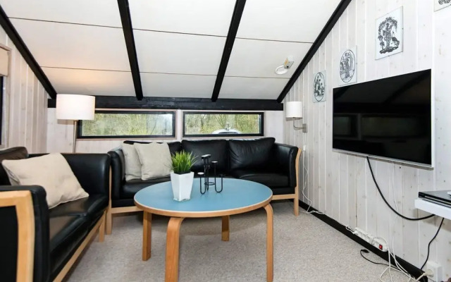 Peaceful Holiday Home in Arrild Jutland With Terrace