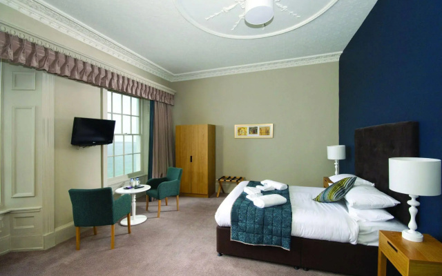 The Savoy Hotel
