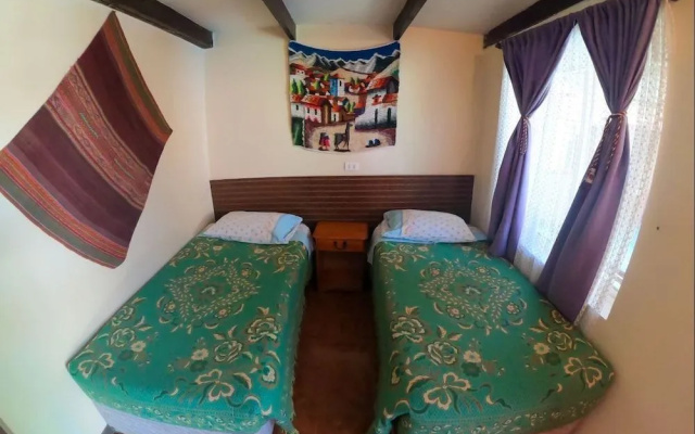 La Casa De Matilde