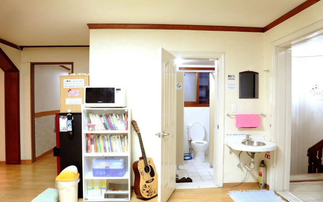 Seoul Myeongdong Stay