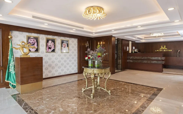 Laten Suites Prince sultan
